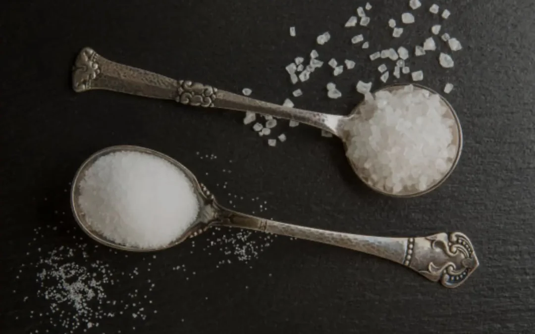 Salt vs. Sugar: Which is More Harmful?