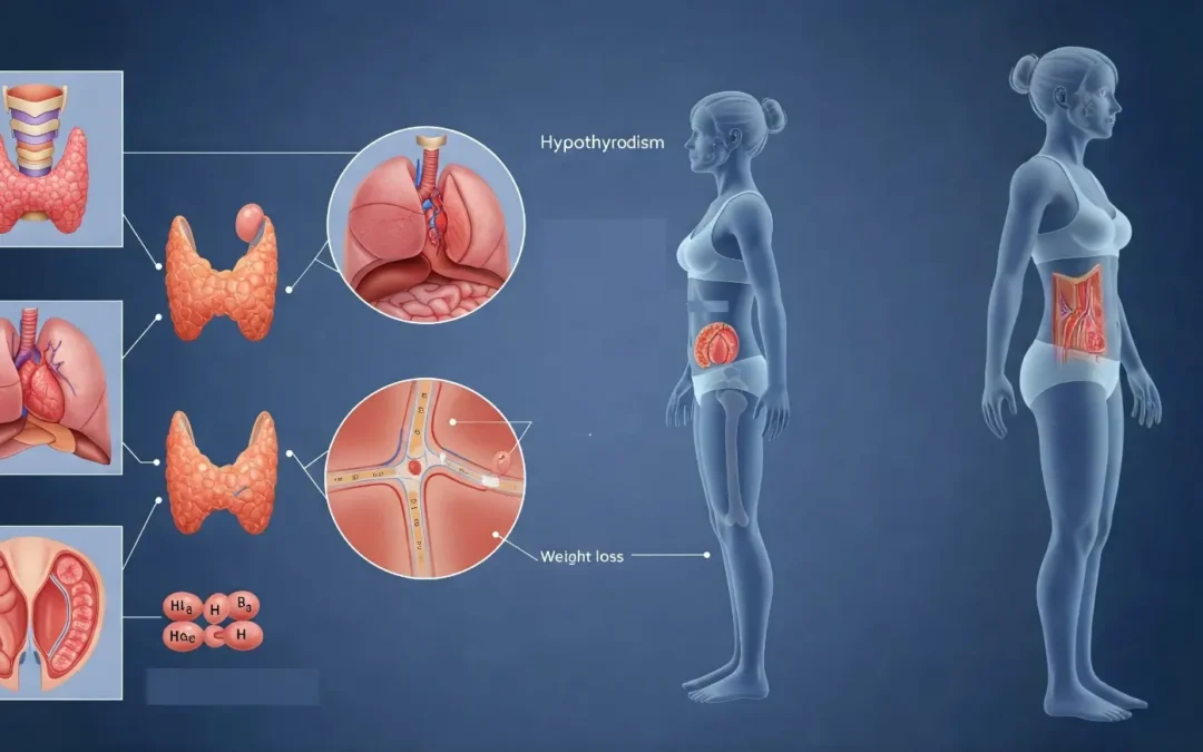 Hypothyroidism and Weight loss: Why Nourishment, Not Starvation is the Key